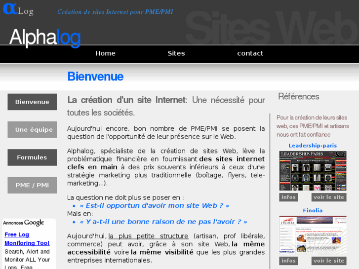 www.alphalog.fr