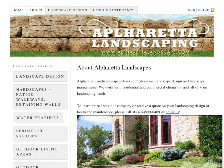 www.alpharettalandscape.com