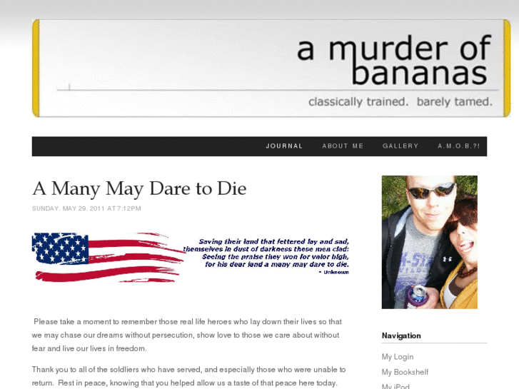 www.amurderofbananas.com