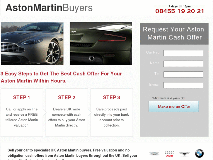 www.astonmartinbuyers.net