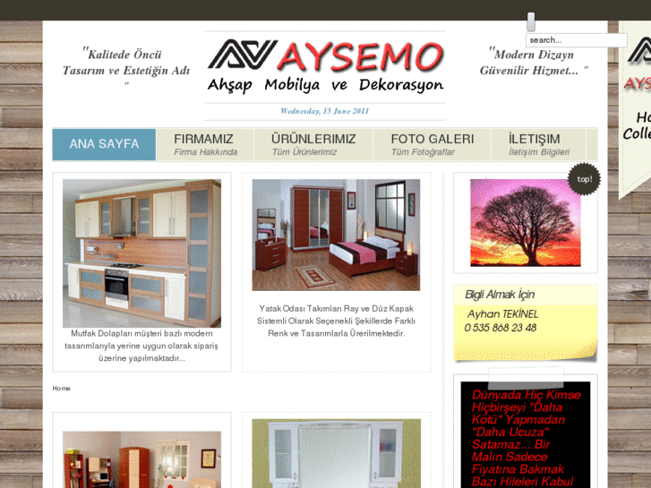 www.aysemo.com