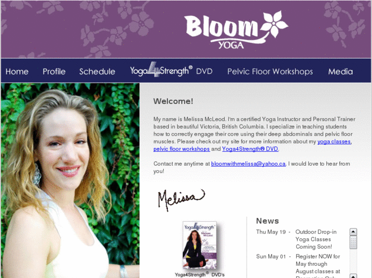 www.bloomwithmelissa.com