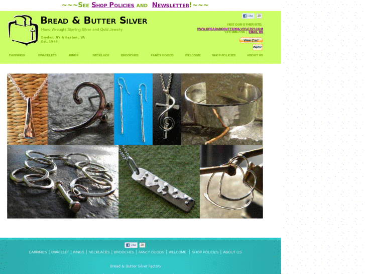 www.breadandbuttersilver.com