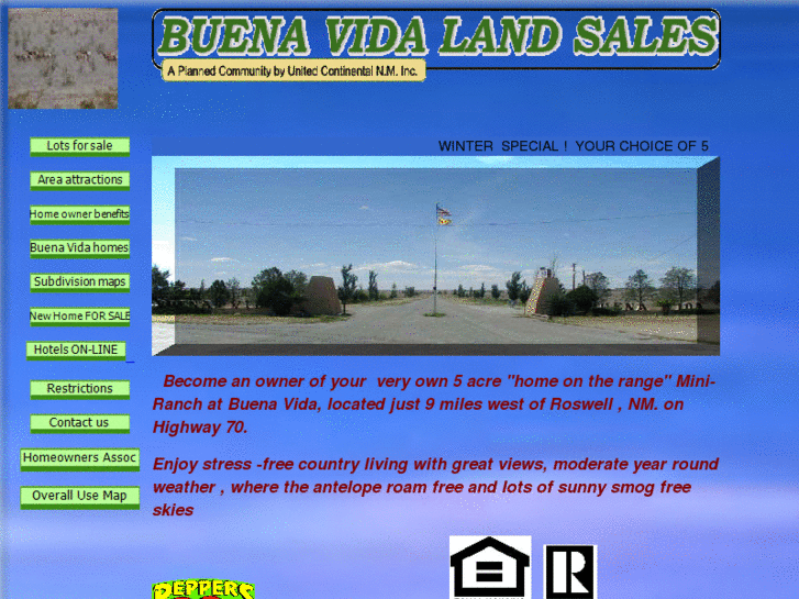 www.buenavidaland.com