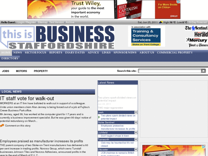 www.business-staffordshire.com