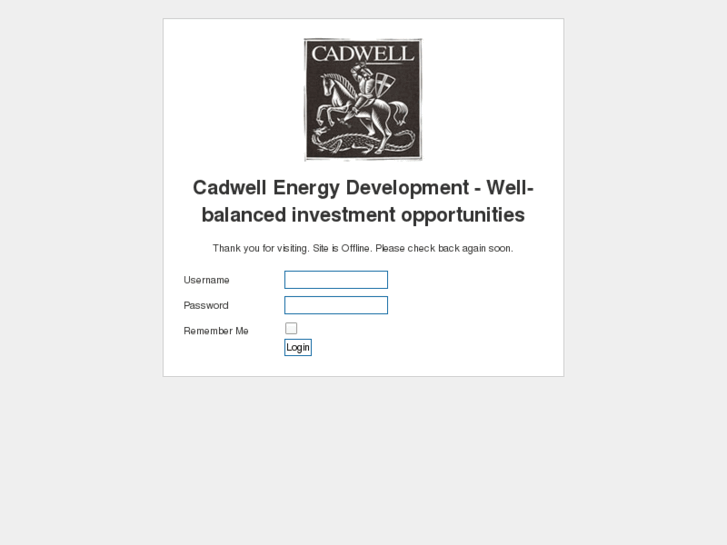 www.cadwellenergy.com