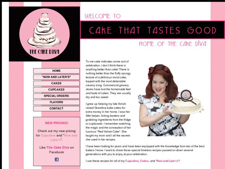 www.cakethattastesgood.com