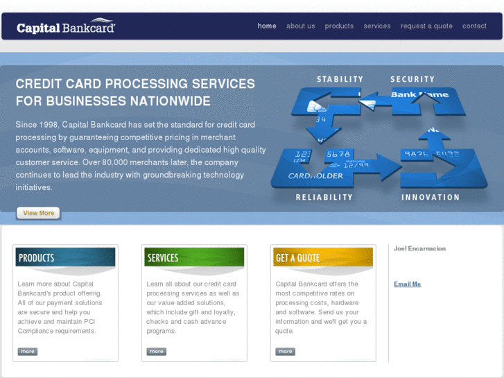 www.capitalbankcardchicago.com