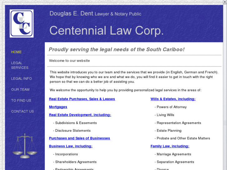 www.centenniallaw.com