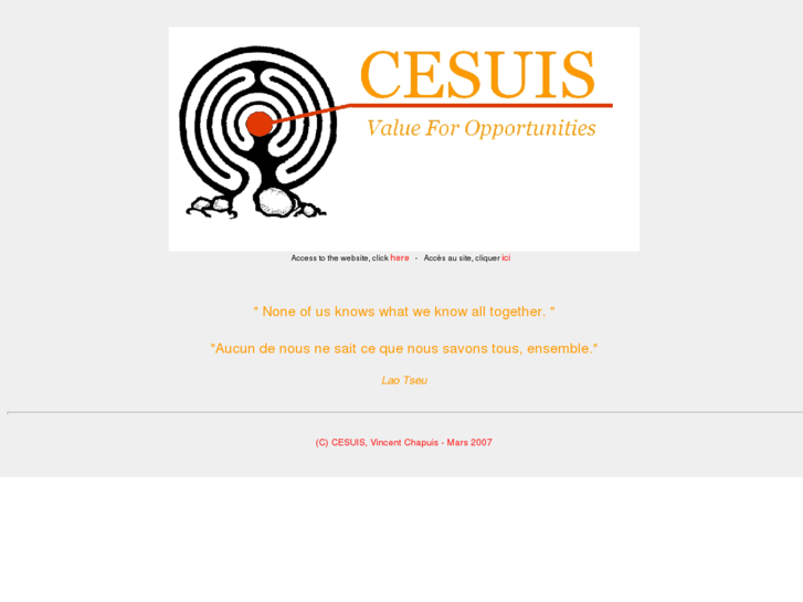 www.cesuis.org