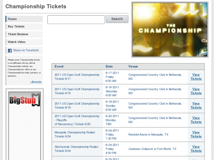 www.championshiptickets.org