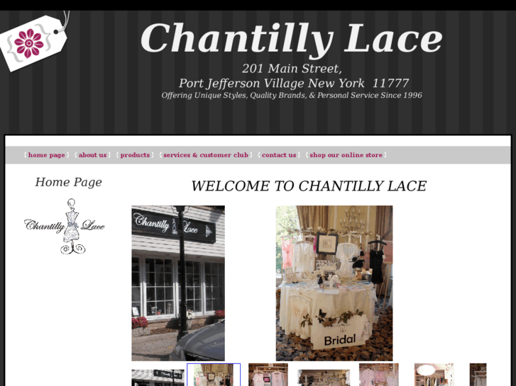 www.chantillylacestore.com