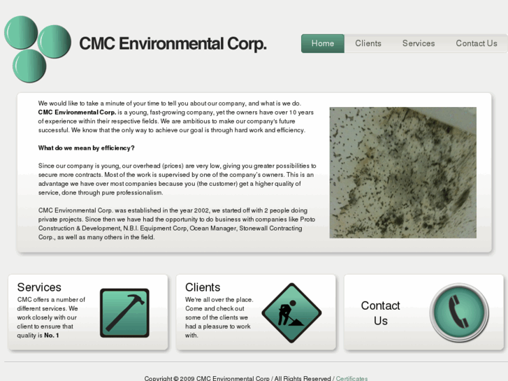 www.cmcenvironmentalcorp.com