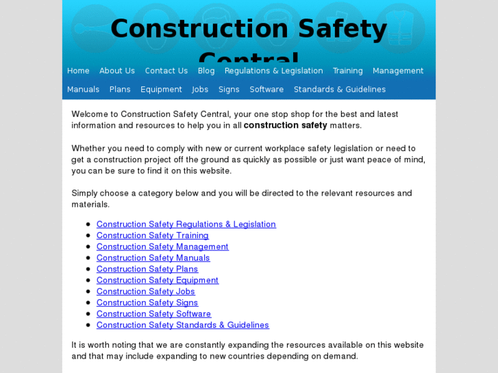 www.constructionsafetycentral.com