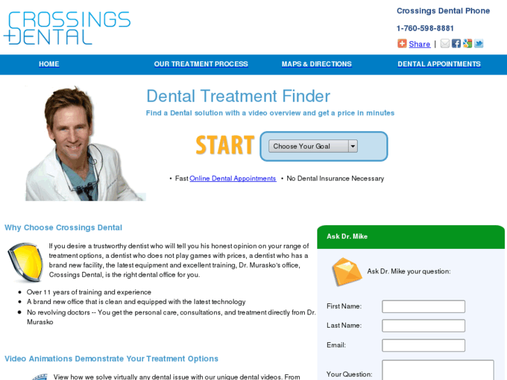 www.crossings-dental.com