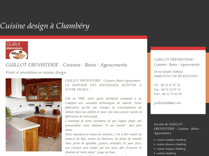 www.cuisine-design-chambery.com