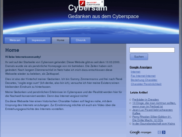 www.cybersam.de