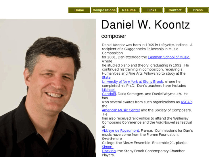 www.danielkoontz.com