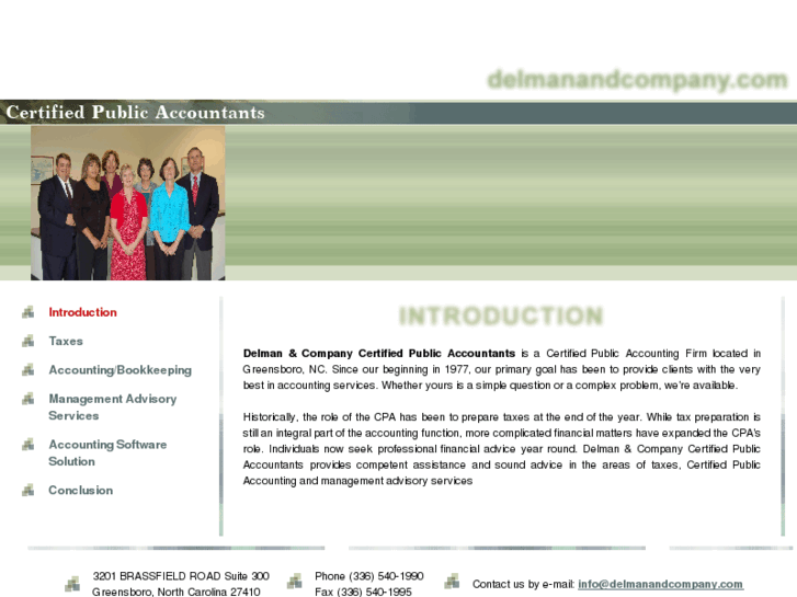 www.delmanandcompany.com