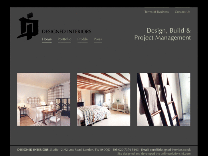 www.designed-interiors.com