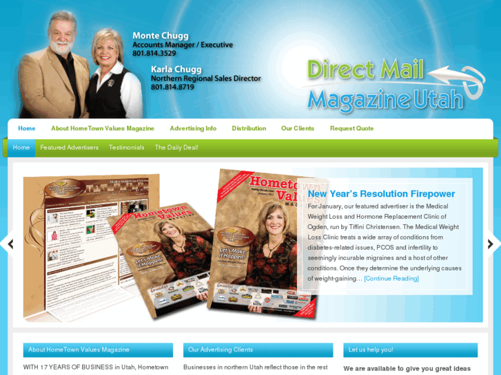 www.directmailmagazineutah.com