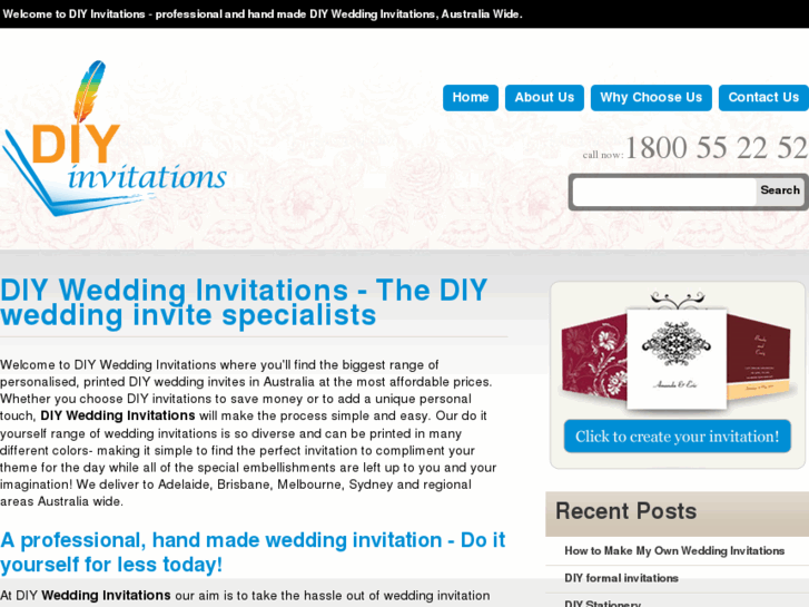 www.diyinvitations.com.au