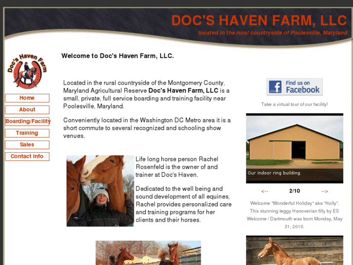 www.docshavenfarm.com