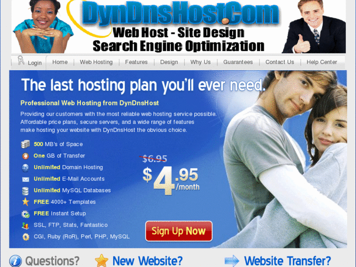 www.dyndnshost.com