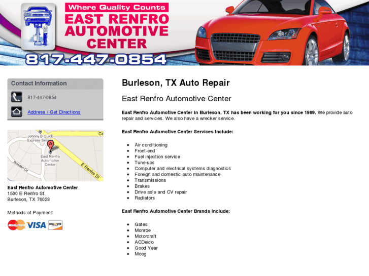 www.eastrenfroautomotive.com