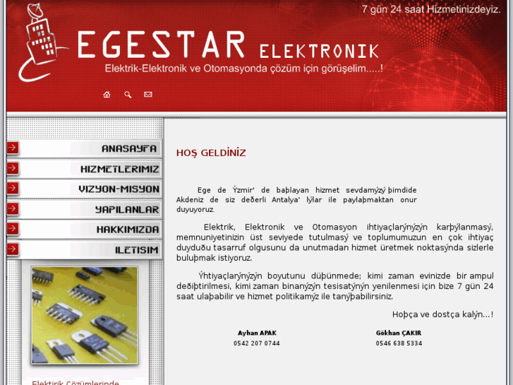 www.egestarelektronik.com