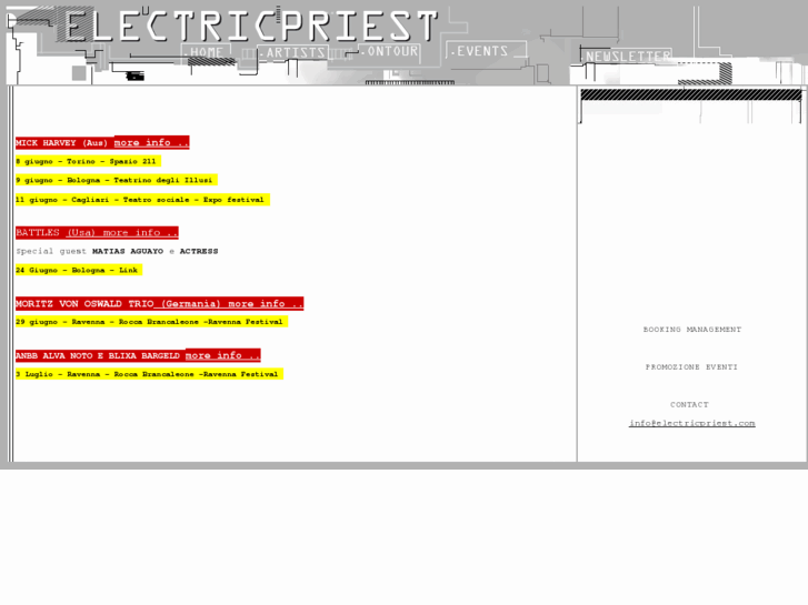 www.electricpriest.com