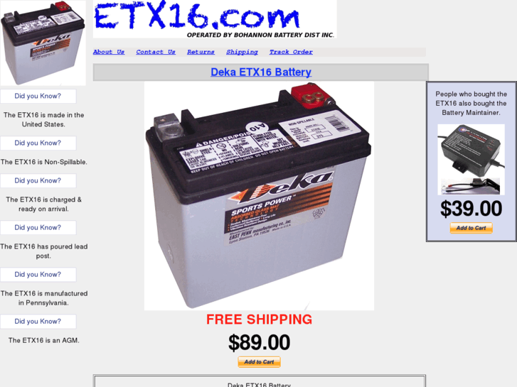 www.etx16.com