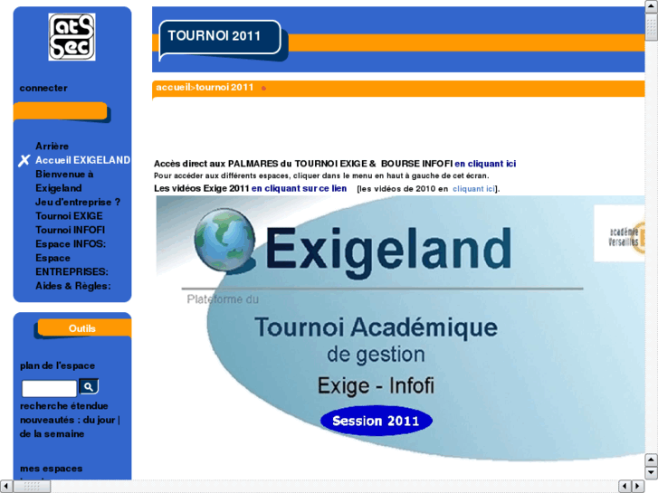 www.exigeland.net