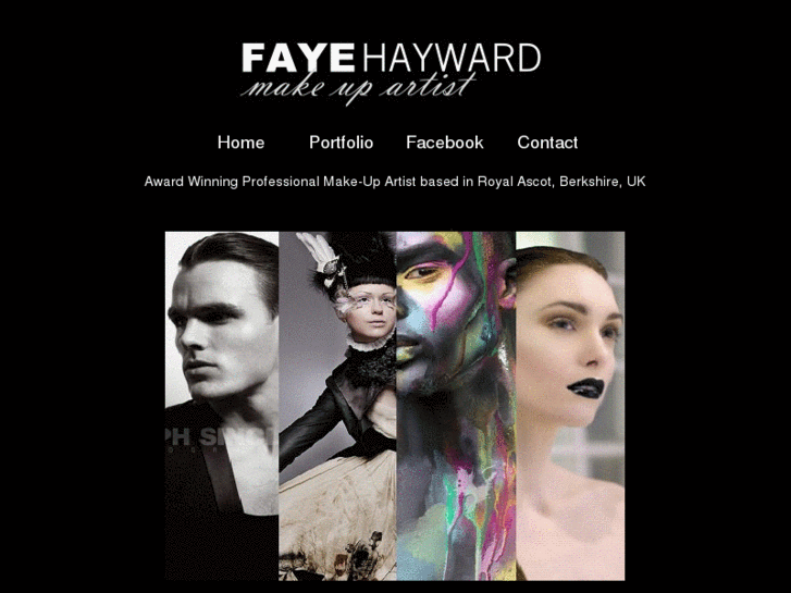 www.fayemakeupartist.com