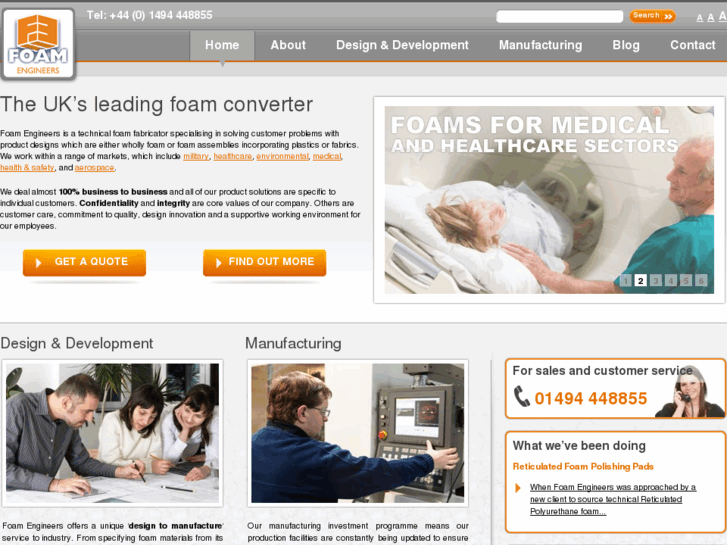 www.foamengineers.co.uk