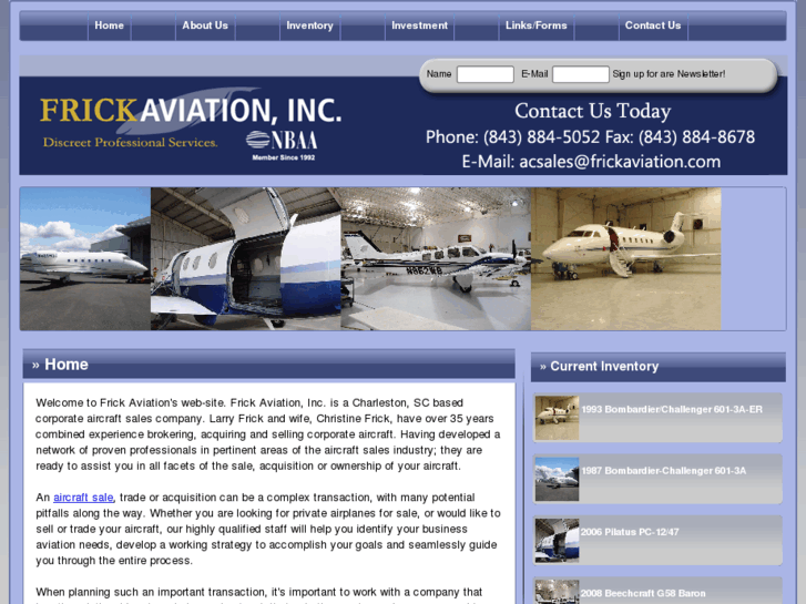 www.frickaviation.com