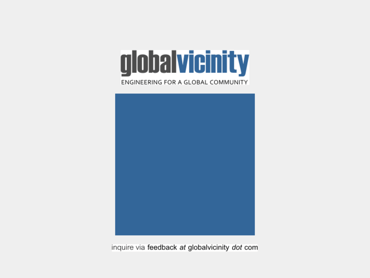 www.globalvicinity.com