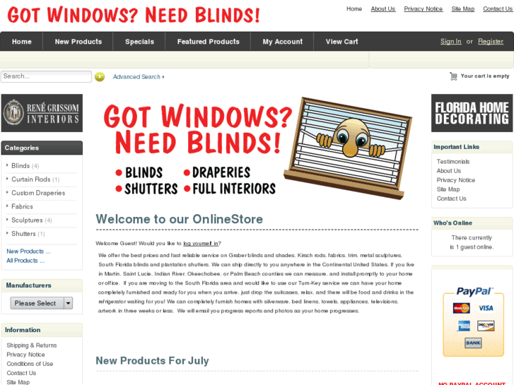 www.gotwindowsneedblinds.com