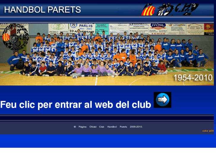 www.handbolparets.com