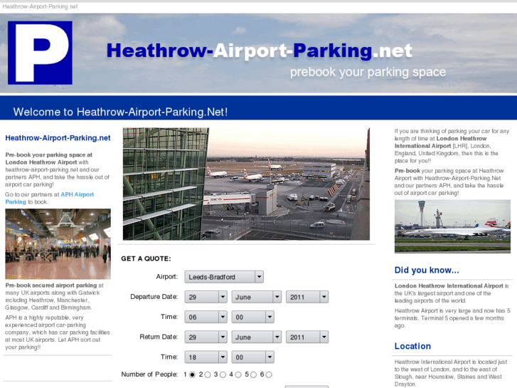 www.heathrow-airport-parking.net