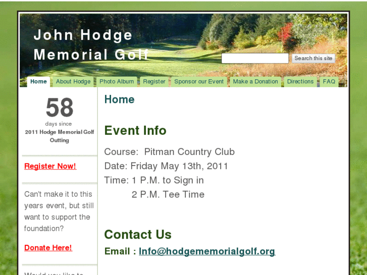 www.hodgememorialgolf.org