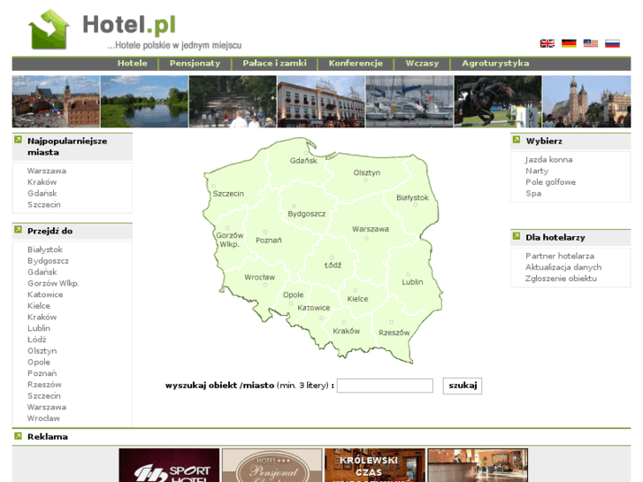 www.hotel.pl