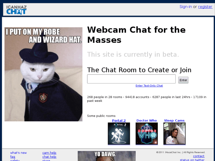 www.icanhazchat.com