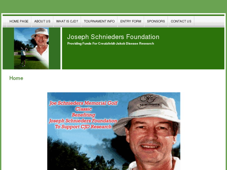 www.josephschniedersfoundation.org