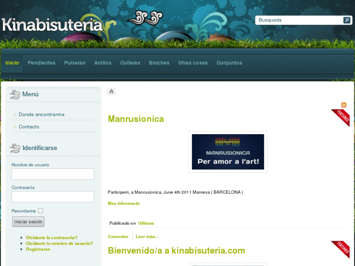 www.kinabisuteria.com