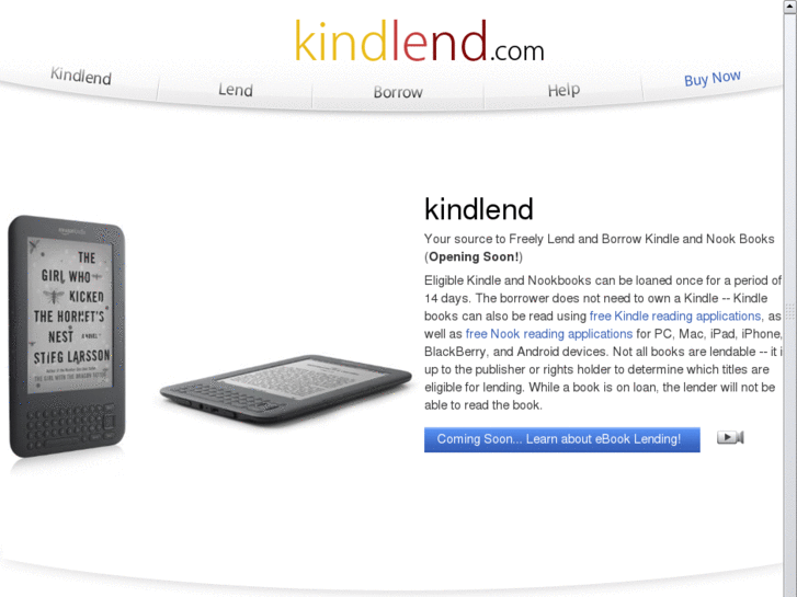 www.kindlend.com