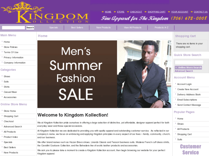 www.kingdomkollection.com