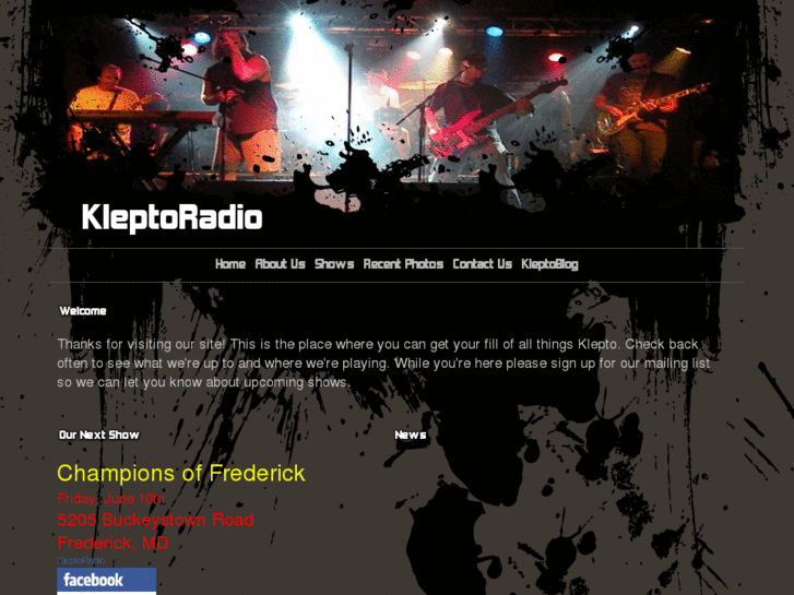 www.kleptoradio.com