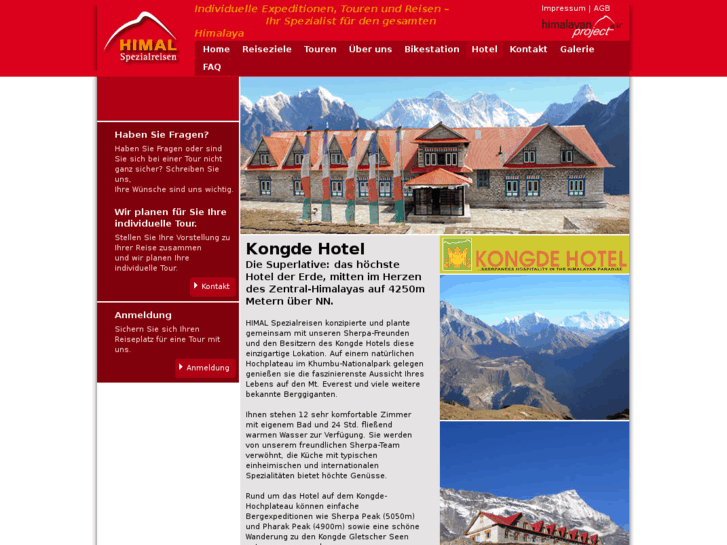 www.kongde-hotel.com