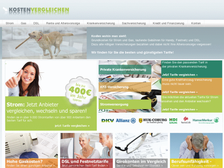 www.kostenvergleichen.com